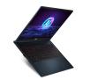 Laptop gamingowy MSI Stealth 16 AI Studio A1VGG-031PL 16" 240Hz Ultra 9 185H 32GB RAM 2TB Dysk SSD RTX4070 DLSS3 Win11 Niebieski