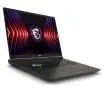 Laptop gamingowy MSI Vector 17 HX A13VIG-833PL 17" 240Hz i9-13980HX 32GB RAM 1TB Dysk SSD RTX4090 DLSS3 Win11 Szary