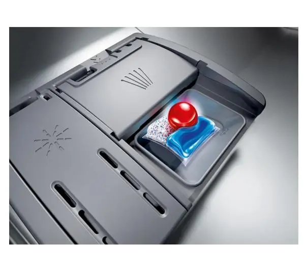 Bosch Serie 4 SMV4EVX01E 59,8cm Automatyczne otwieranie drzwi Szuflada na sztućce Zdalne sterowanie - TRZECI -55%, ALBO 5-TY ZA 1ZŁ - Kup na Raty - RRSO 0%