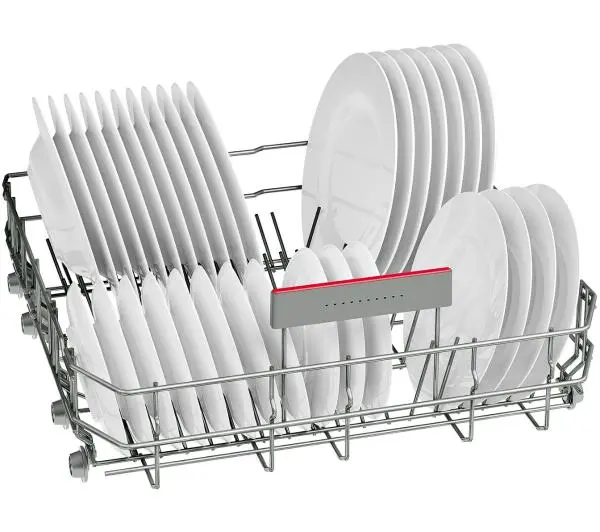 Bosch Serie 4 SMV4EVX01E 59,8cm Automatyczne otwieranie drzwi Szuflada na sztućce Zdalne sterowanie - TRZECI -55%, ALBO 5-TY ZA 1ZŁ - Kup na Raty - RRSO 0%