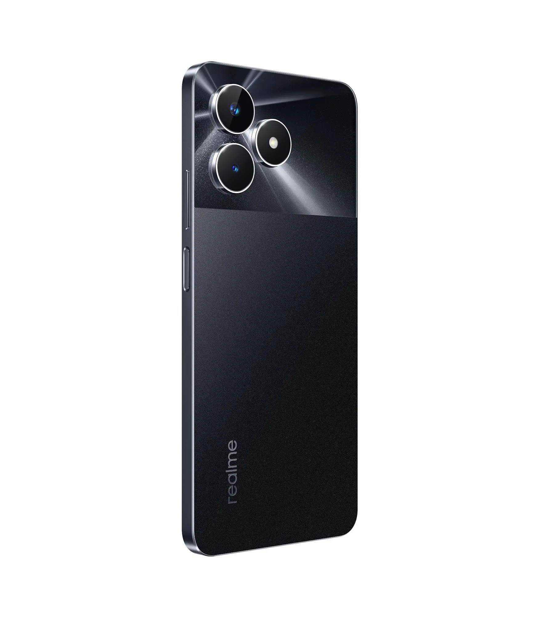 realme Note 50 3/64GBスマトーフォン本体　Black Smartfon realme Note 50 3/64GB 6,74