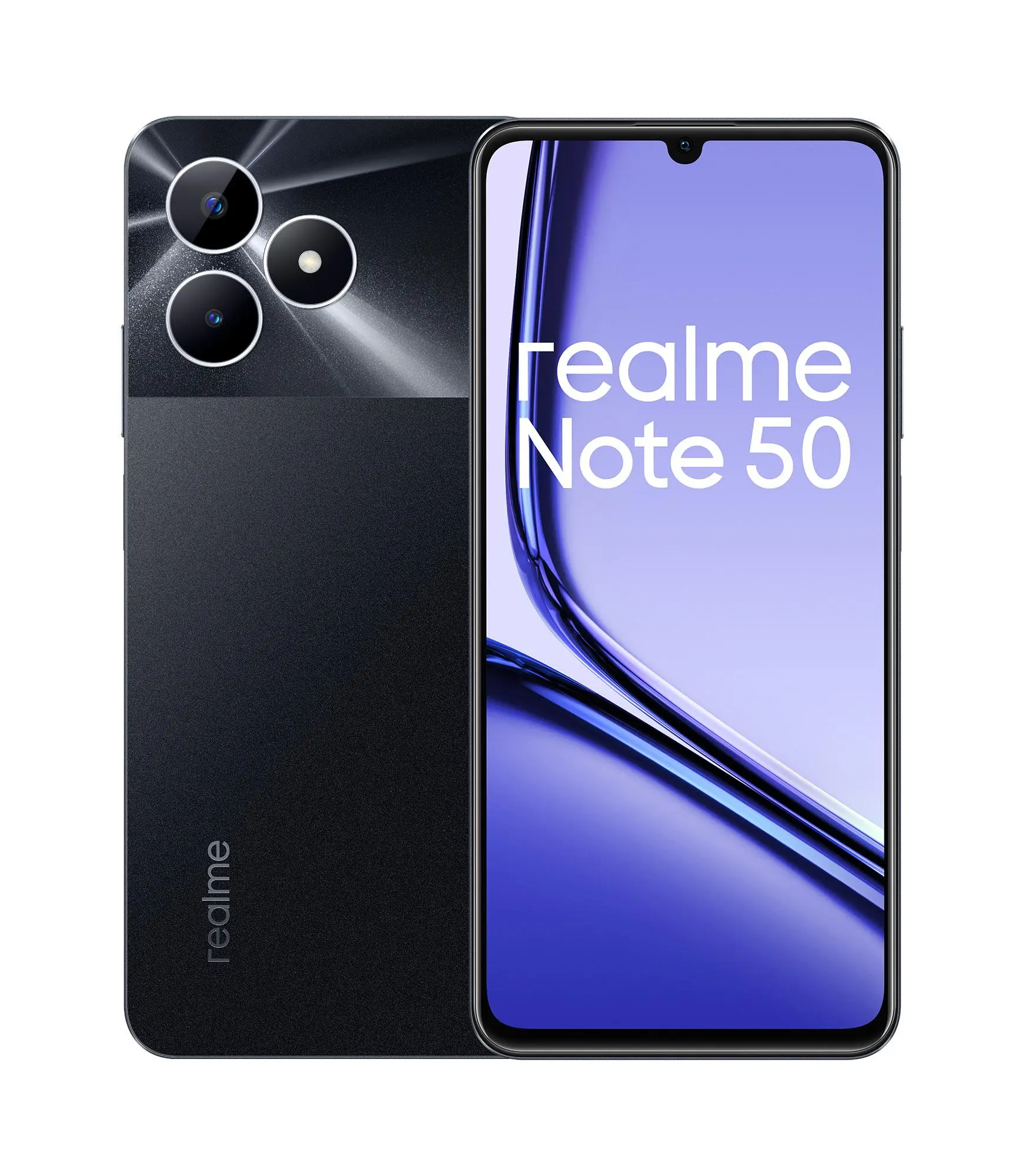 realme Note 50 64GB 10台グレー 本体 Smartfon realme Note 50 3/64GB 6,74
