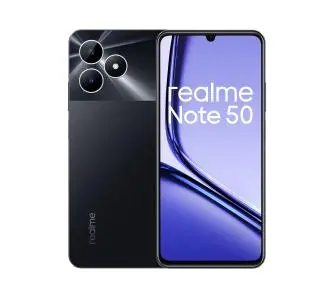 Smartfon realme Note 50 3/64GB 6,74" 90Hz 13Mpix Grafitowy