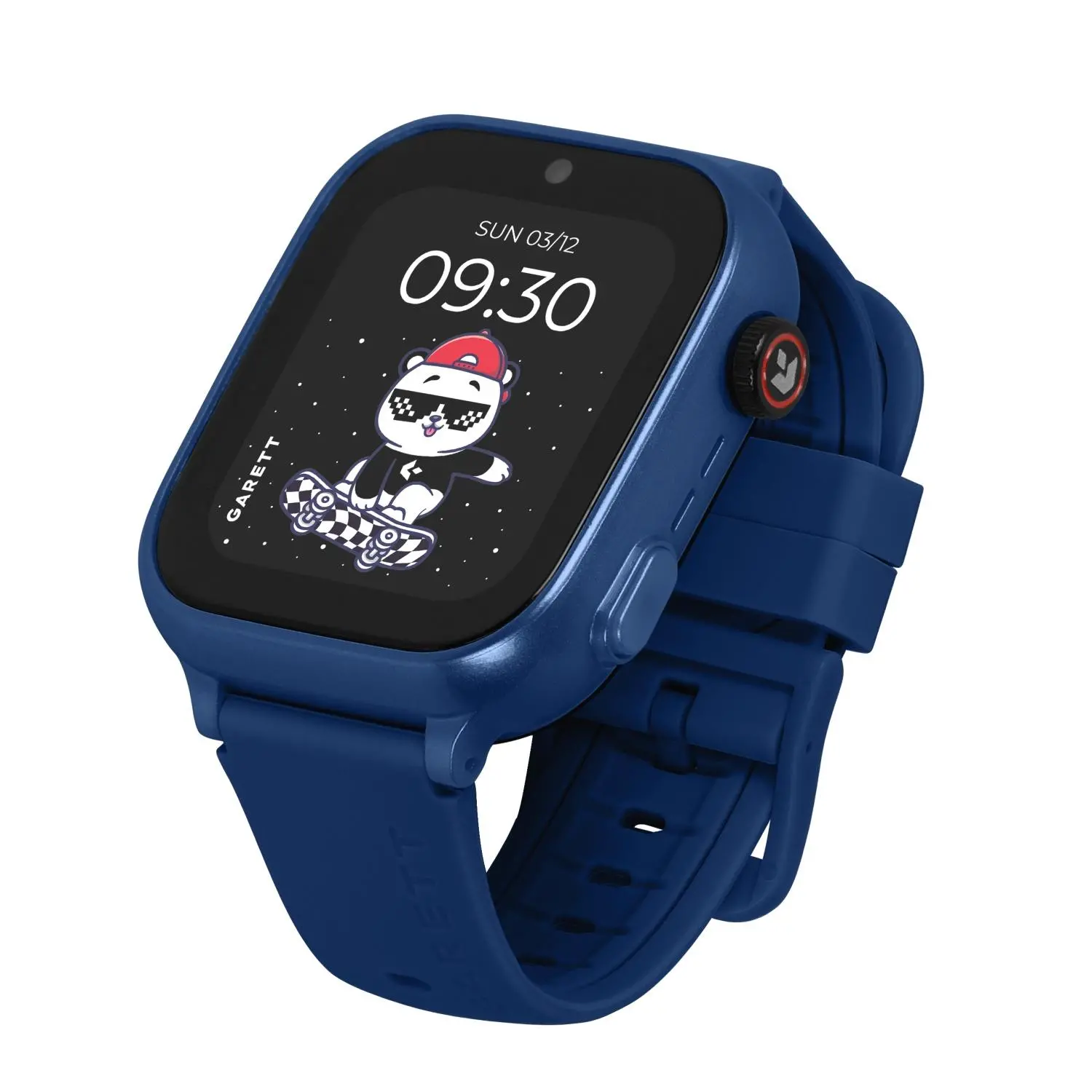 Smartwatch Garett Kids Cute 2 45mm LTE Niebieski
