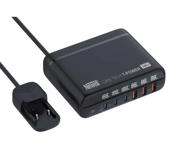 Newell GaN Tech T-power 140 W