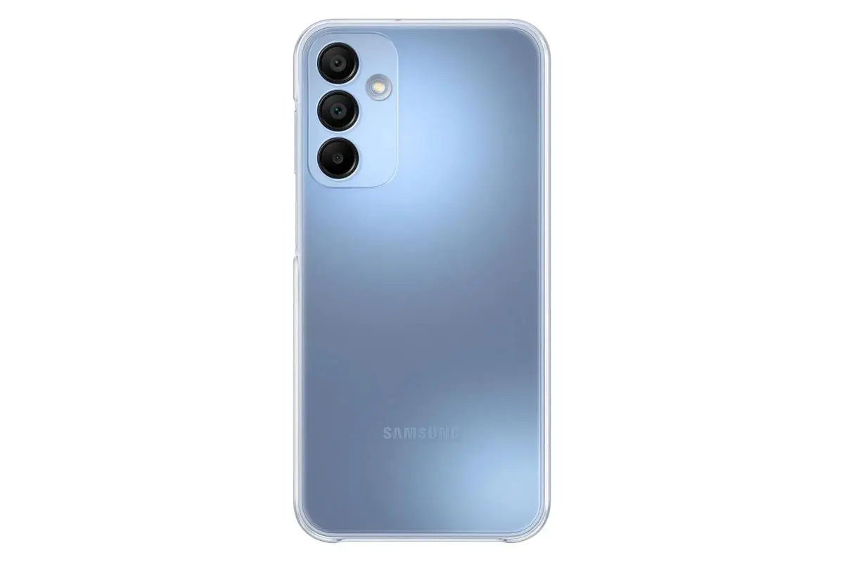 Etui Samsung Clear Cover do Galaxy A15