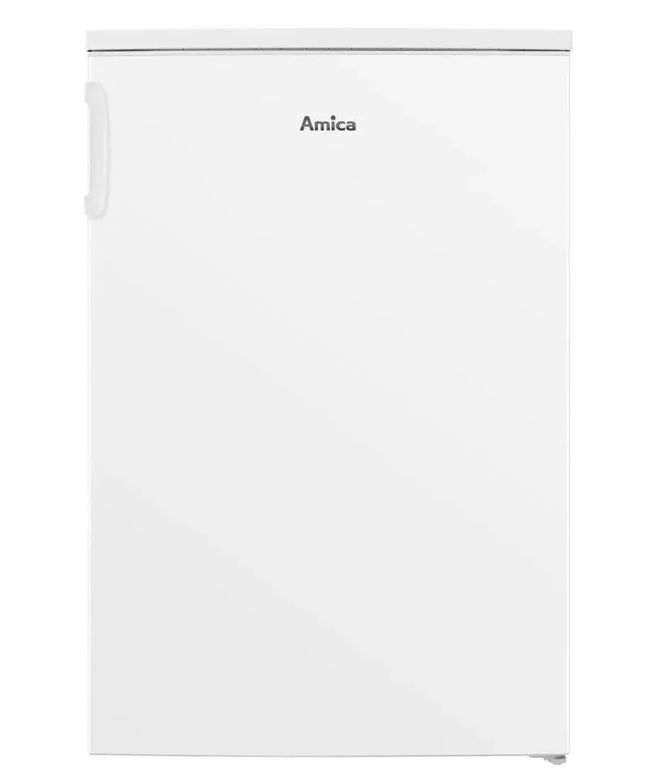 Lodówka Amica FM104.4 AA(E)/KS15463W 84,5cm Biały