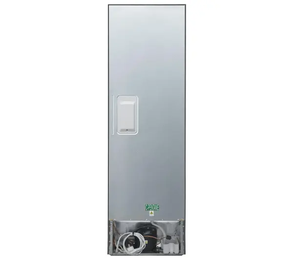 Amica FK299.2FTZH(E) Pełny No Frost 180cm Komora świeżości Czarny Inox - Kup na Raty - RRSO 0%