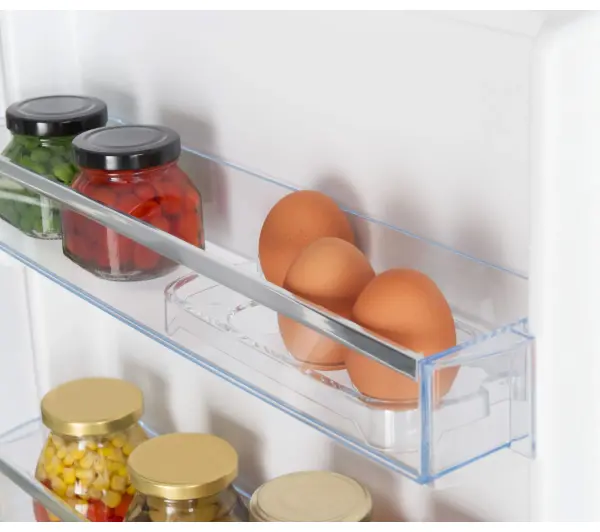 Amica FK299.2FTZH(E) Pełny No Frost 180cm Komora świeżości Czarny Inox - Kup na Raty - RRSO 0%