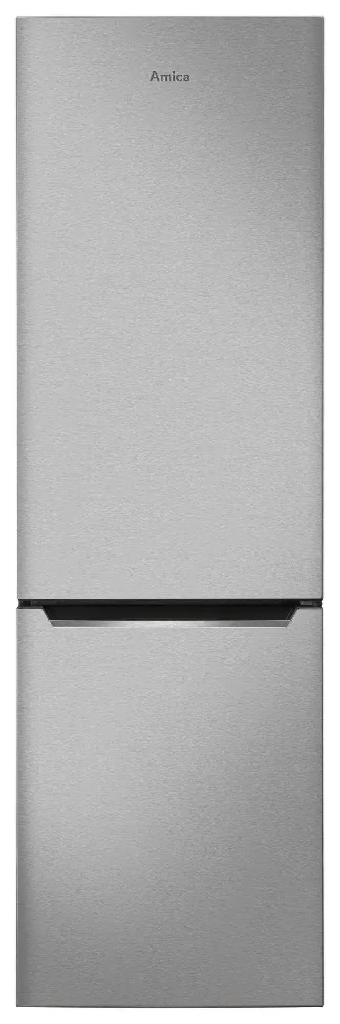 Lodówka Amica FK2695.4FTX(E) Pełny No Frost 170cm Inox