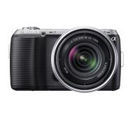 Sony NEX-C3 + 18-55 mm (czarny) - Opinie, Cena - RTV EURO AGD