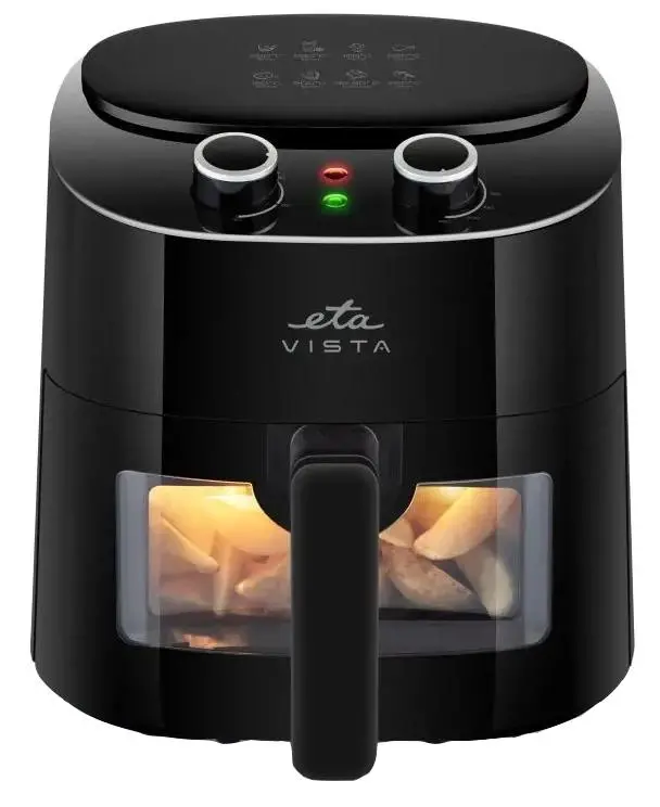 Air fryer ETA Vista 016890000 1300W 4,3l