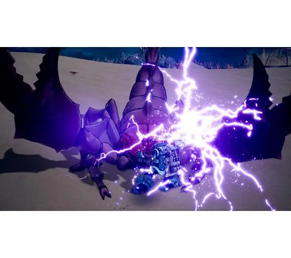 Sand Land Gra na PS4