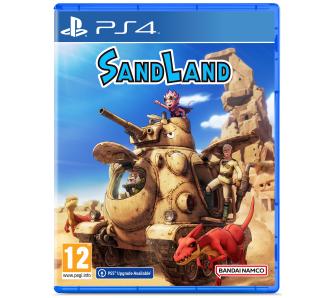 Sand Land Gra na PS4