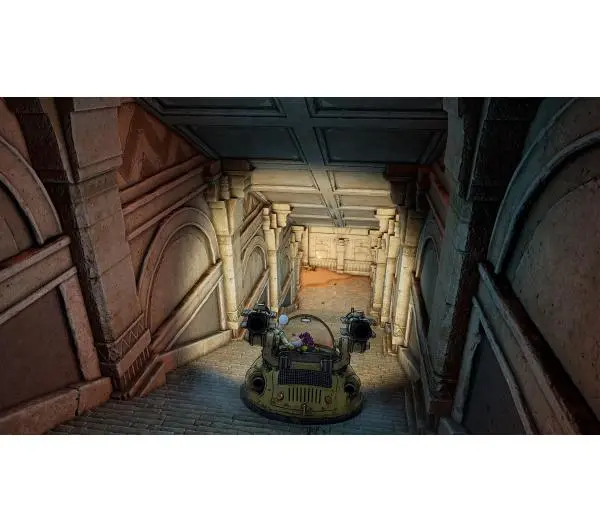 Sand Land Gra na PS4