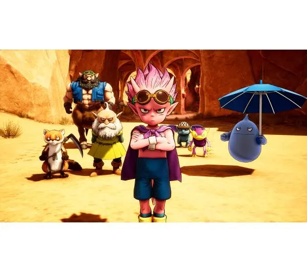 Sand Land Gra na PS4