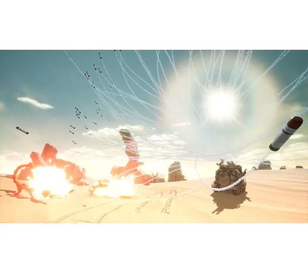 Sand Land Gra na Xbox Series X