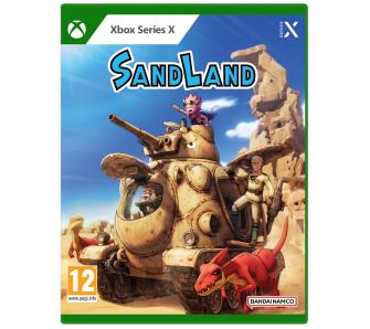 Sand Land Gra na Xbox Series X
