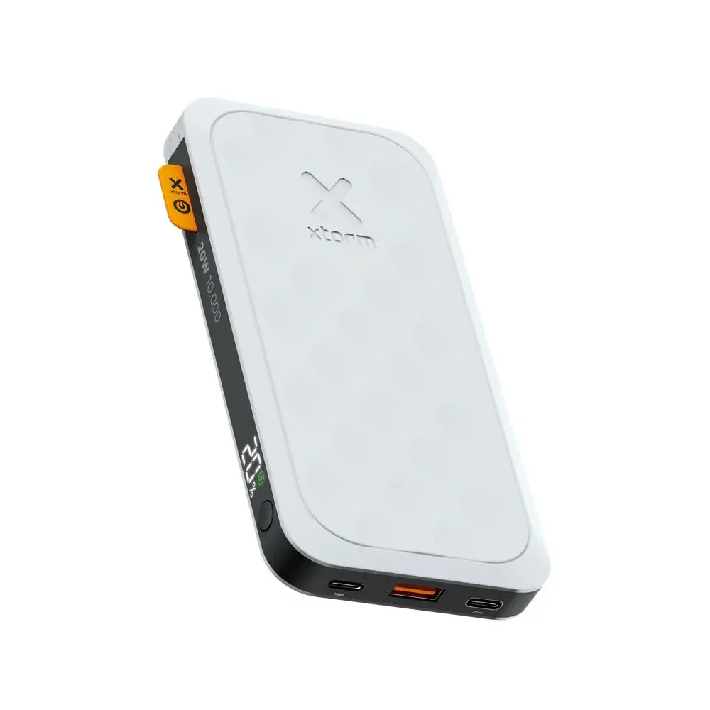 Powerbank Xtorm FS5100 Fuel Series 5, 10000mAh, 20W Biały
