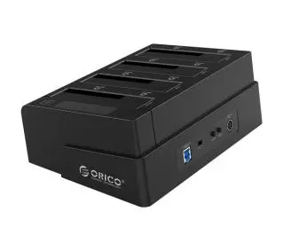 Orico 6648US3-C-V1-EU-BK 4x SATA 3,5" - Kup na Raty - RRSO 0%
