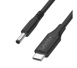 Unitek C14118BK do Lenovo 65W USB-C - DC 4,0 mm 1,8m Czarny