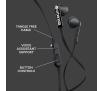 Słuchawki przewodowe Urbanista San Francisco USB-C Douszne Midnight Black