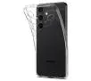 Etui Spigen Liquid Crystal ACS07343 do Galaxy S24 Przezroczysty