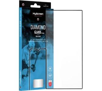 Szkło hartowane MyScreen Protector Diamond Glass Edge Full Glue do Galaxy S24 Ultra Czarny