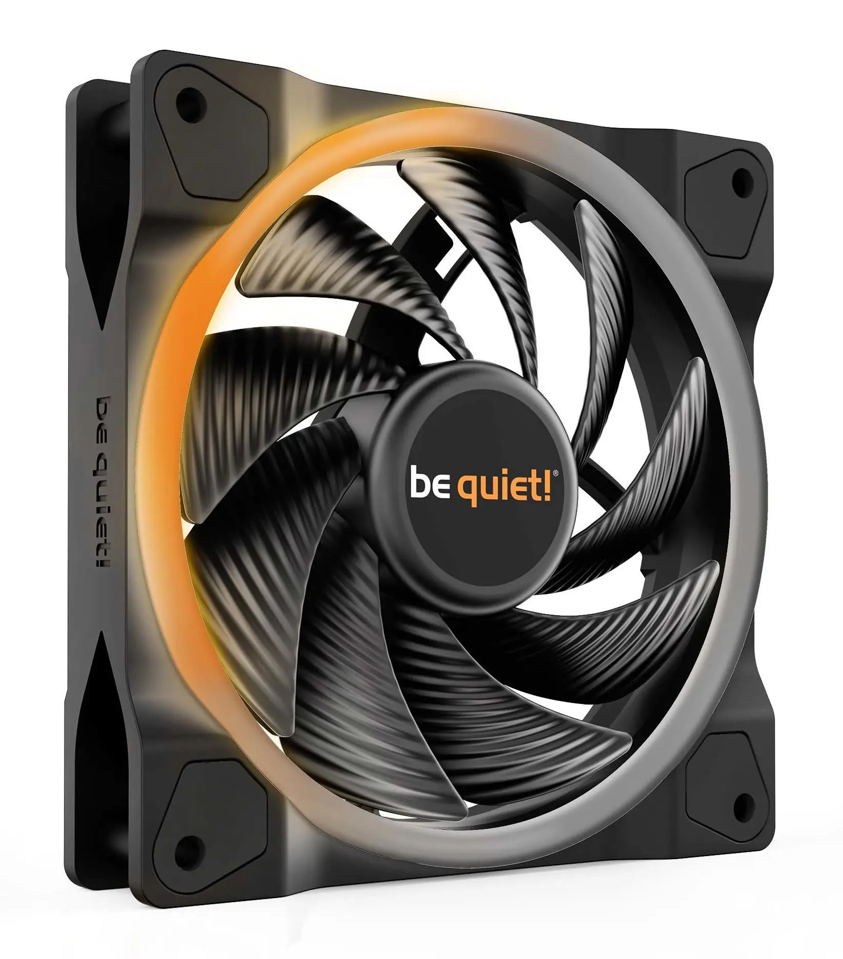 Wentylator be quiet! Light Wings PWM high-speed 120mm Czarny