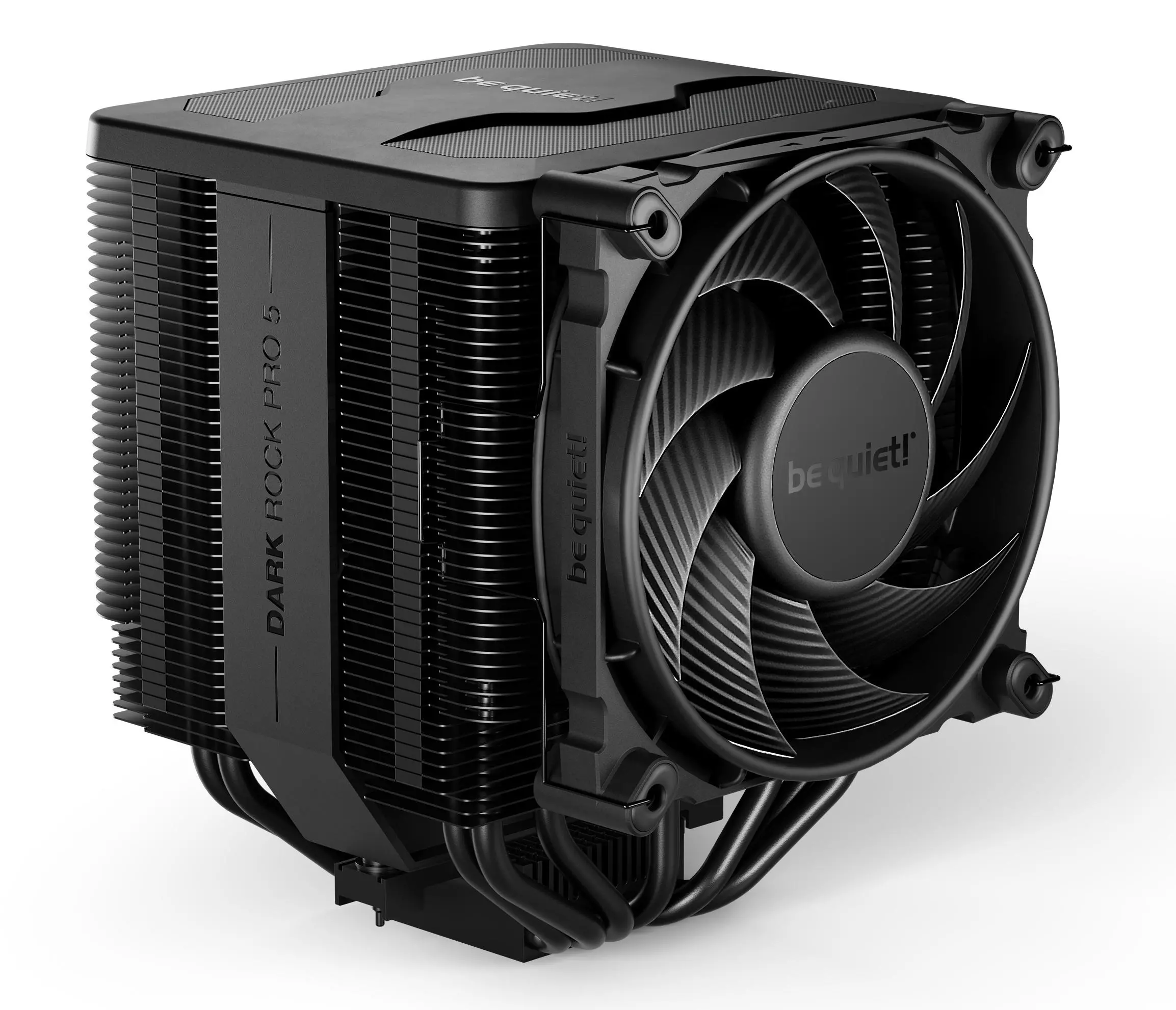 Chłodzenie be quiet! Dark Rock Pro 5 BK036 Czarny