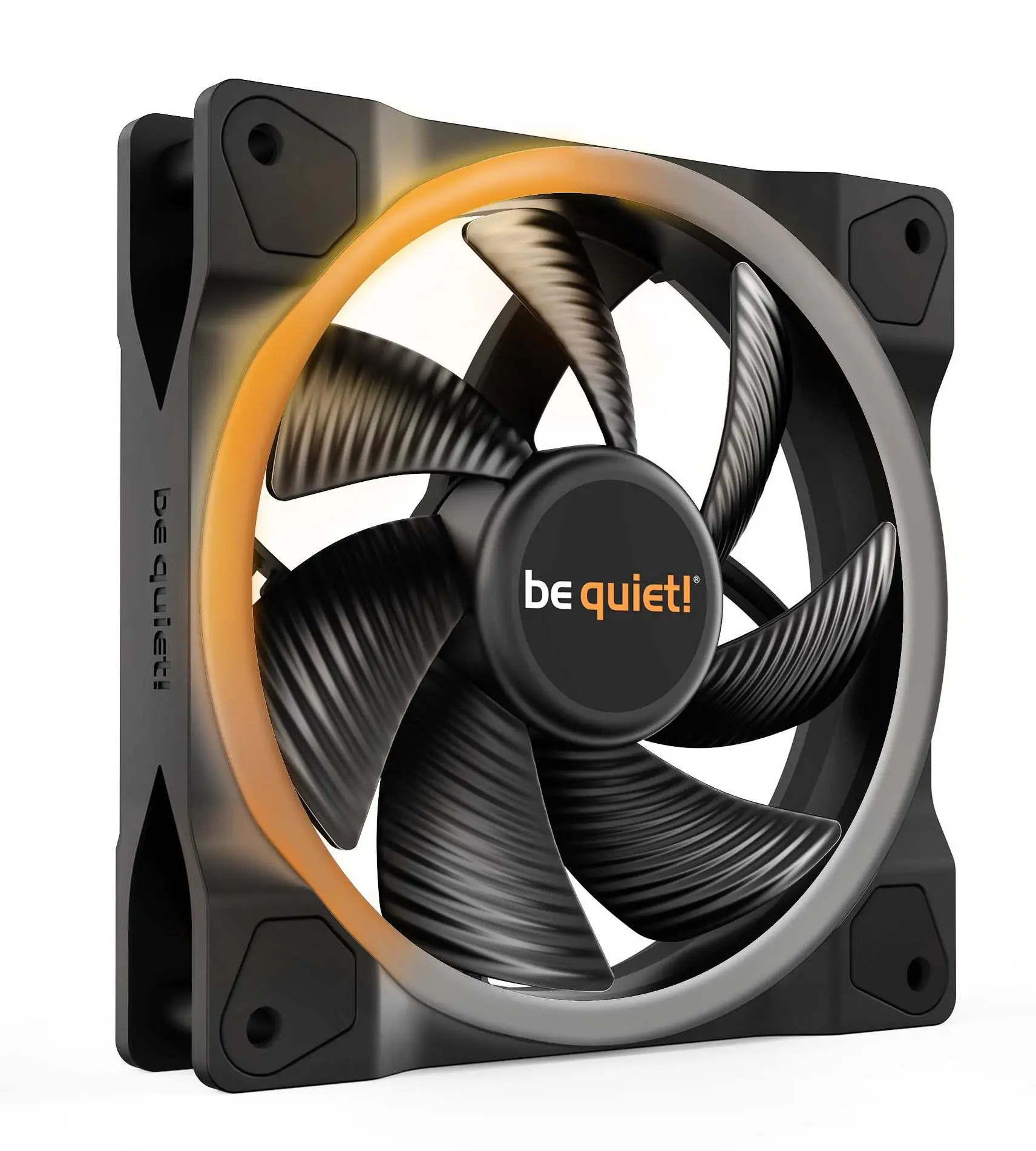 Wentylator be quiet! Light Wings PWM 120mm Czarny