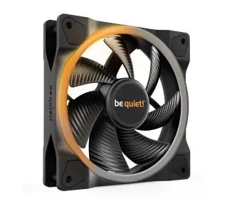 be quiet! Light Wings PWM 120mm Czarny