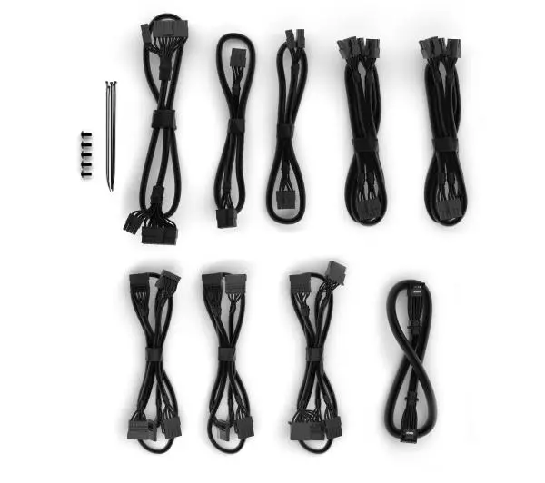 be quiet! Straight Power 12 750W 80+ Platinum Czarny - Kup na Raty - RRSO 0%