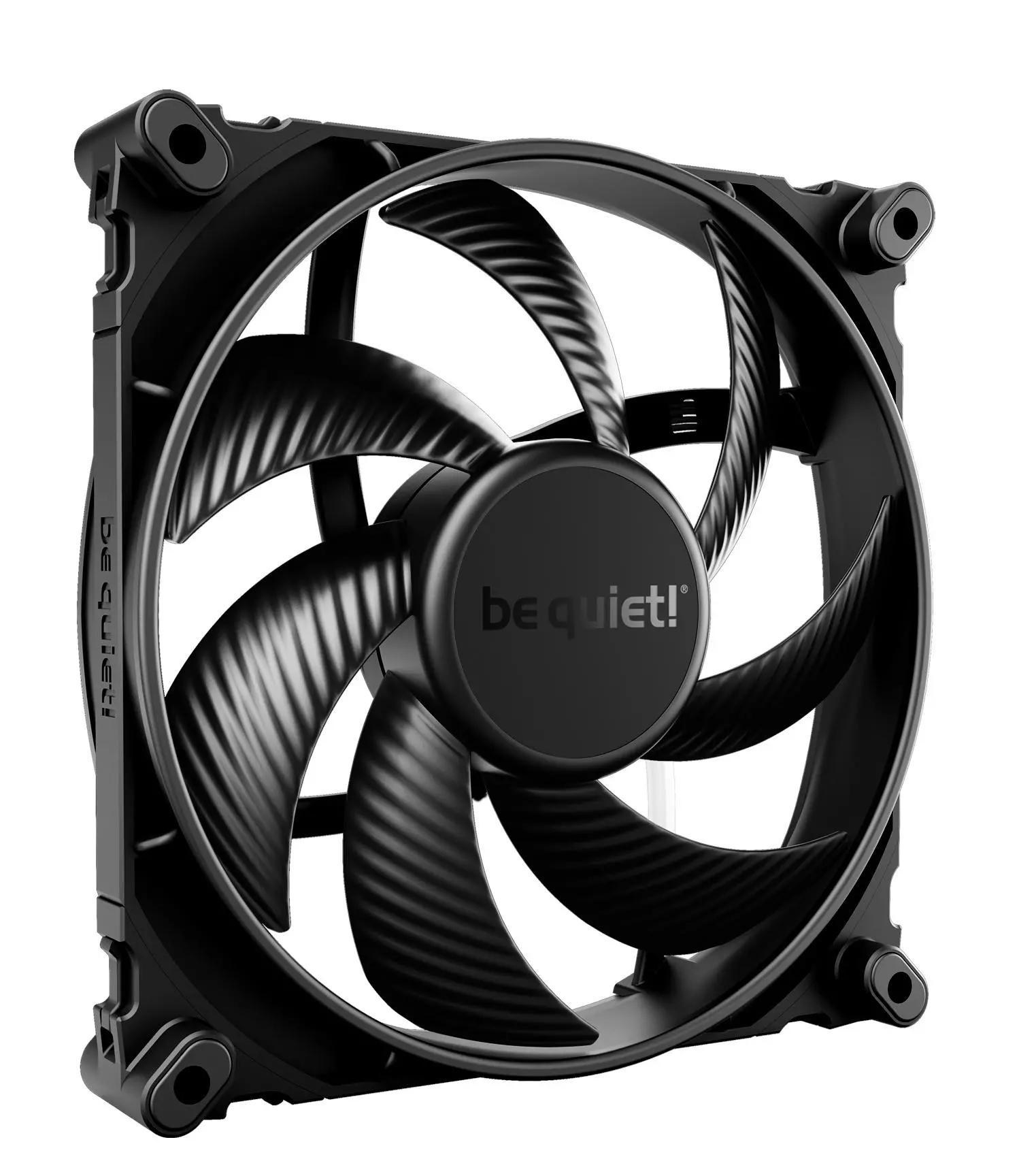 Wentylator be quiet! Silent Wings 4 PWM 140mm Czarny