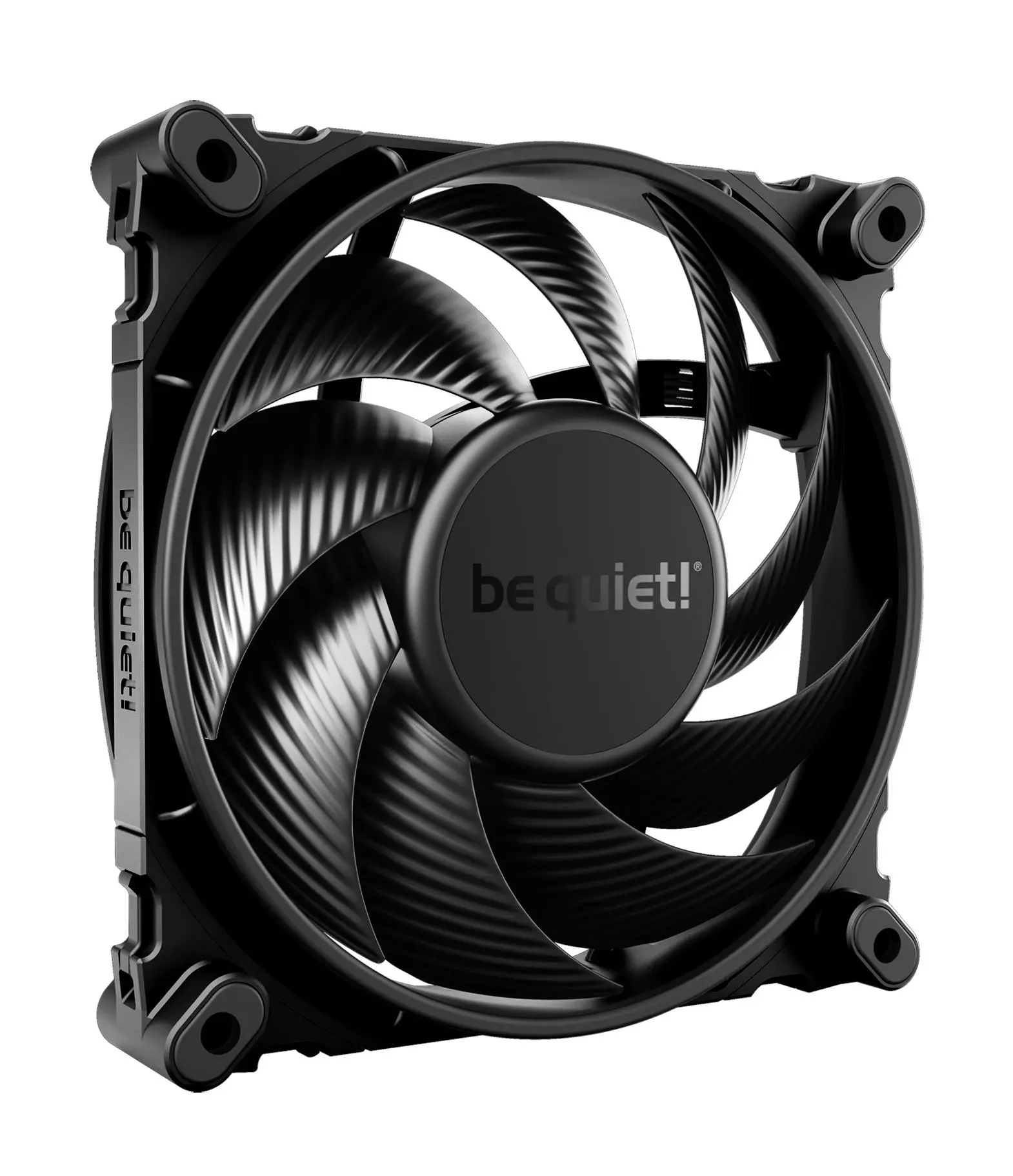 Wentylator be quiet! Silent Wings 4 120mm Czarny