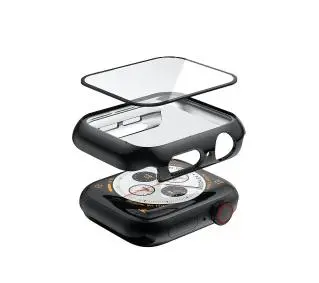 Puro do Watch 42/44/45/49 mm Czarny