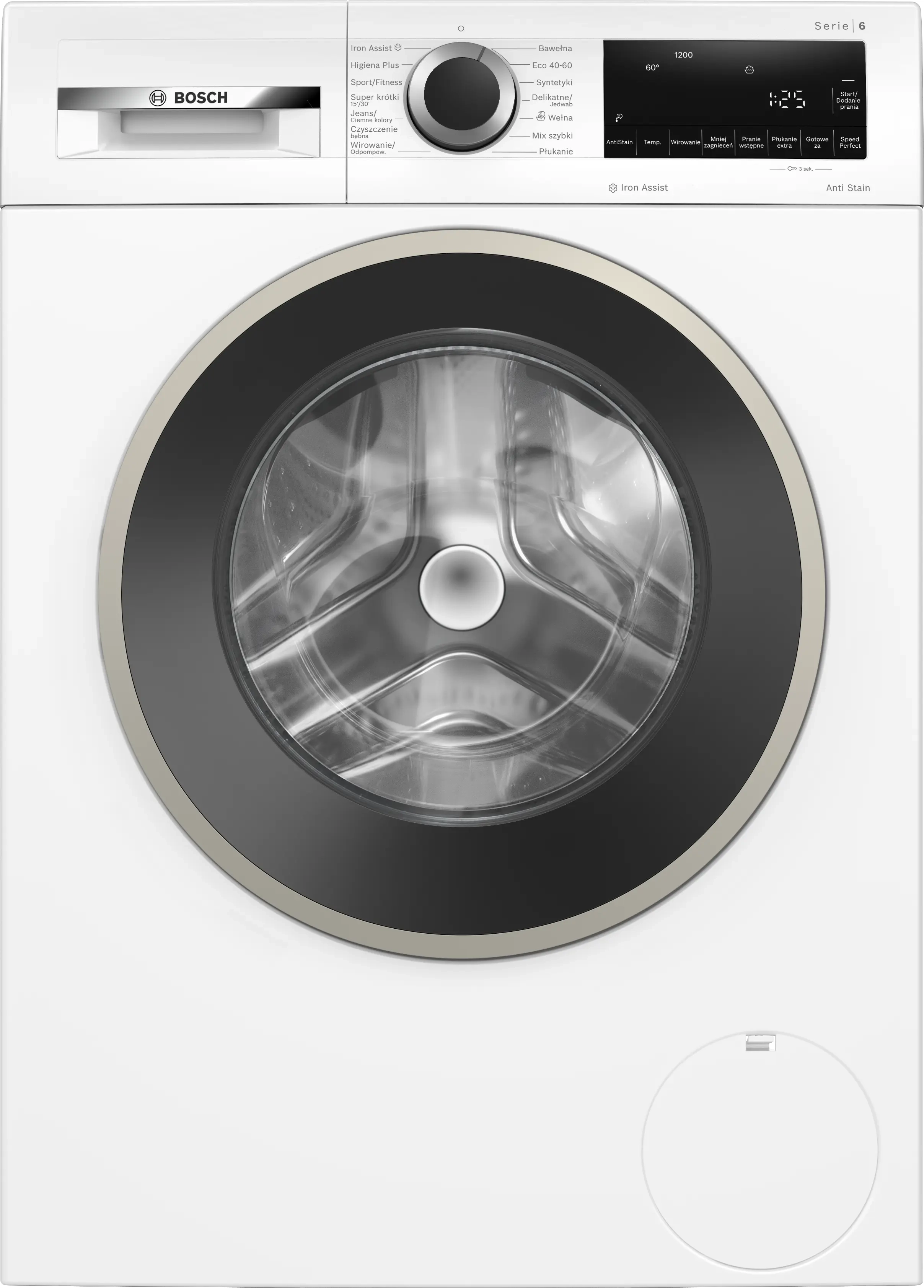 Bosch Serie 6 WGG242ZEPL