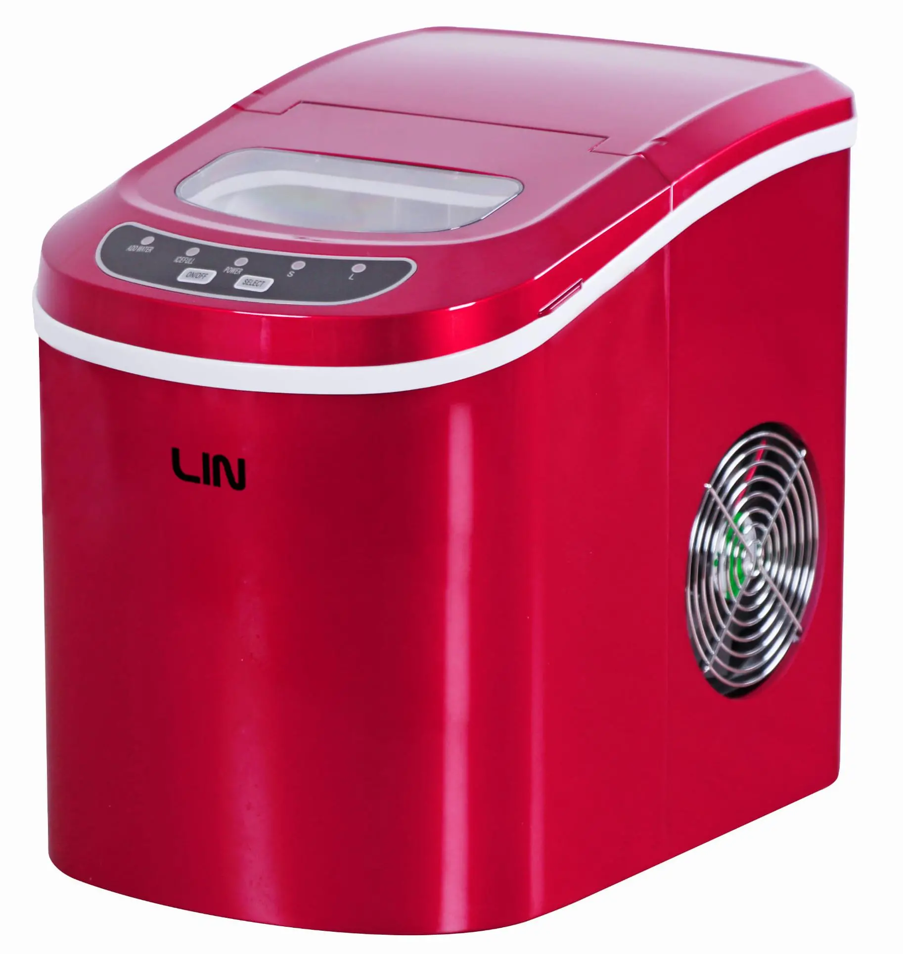 Kostkarka do lodu Lin ICE PRO-R12 2,2l 15kg/24h