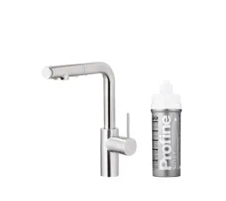 KFA Armatura Arura Duero Pure Basic Pull-Out 6623-114-22 Inox Stal szlachetna - TRZECI -55%, ALBO 5-TY ZA 1ZŁ - Kup na Raty - RRSO 0%