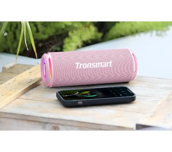 Tronsmart T7 Lite 24W Różowy