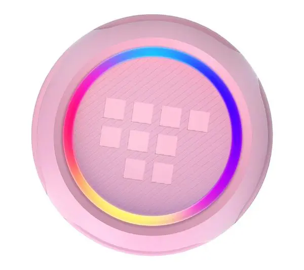 Tronsmart T7 Lite 24W Różowy