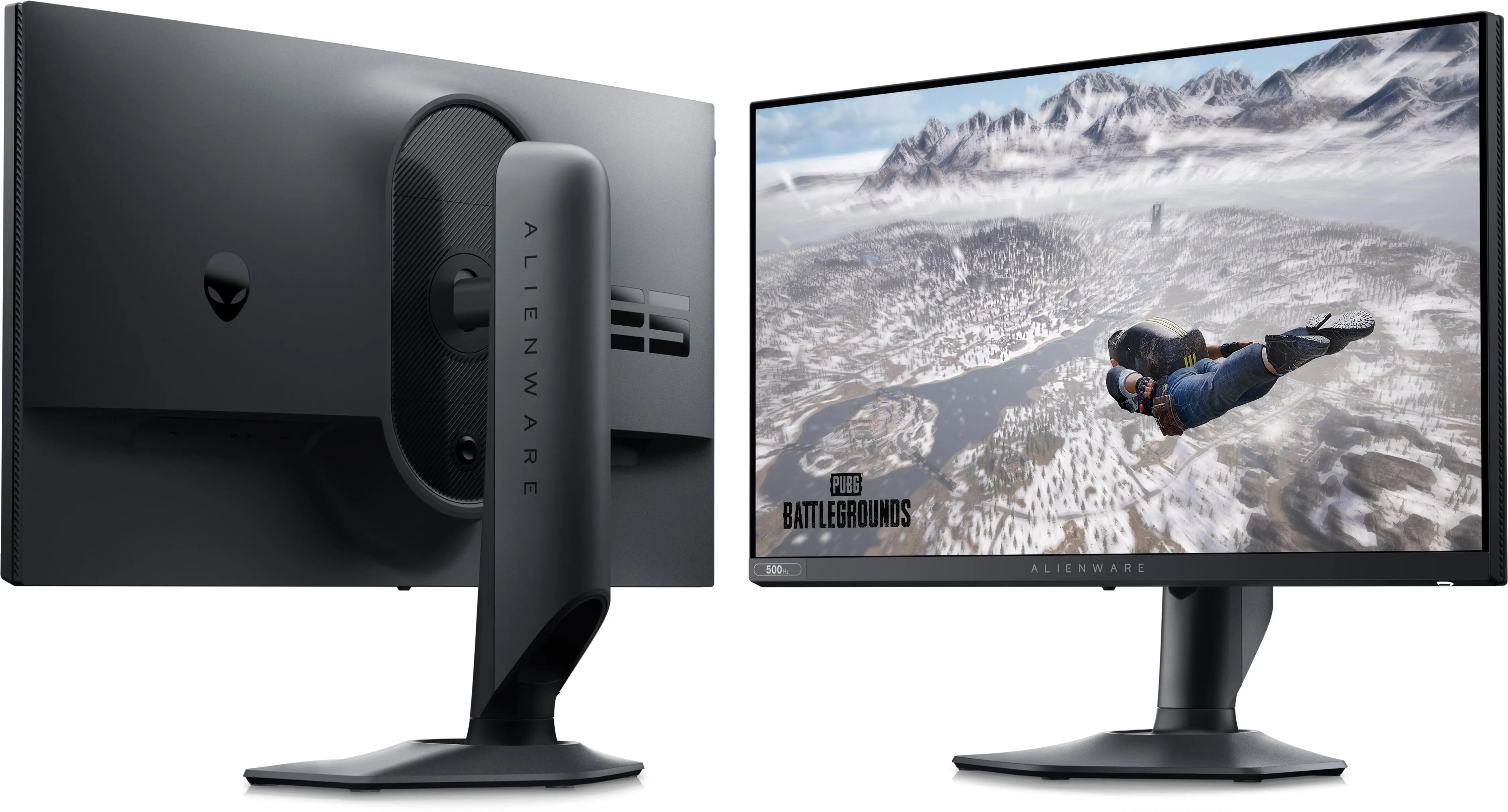 DELL ALIENWARE 500Hz AW2524HF ゲーミングモニター Dell Alienware AW2524HF 500HZ - Monitory LED 24