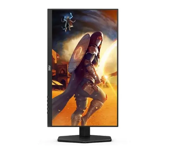 AOC 24G4X 24" Full HD IPS 180Hz 0,5ms MPRT Gamingowy - Kup na Raty - RRSO 0%