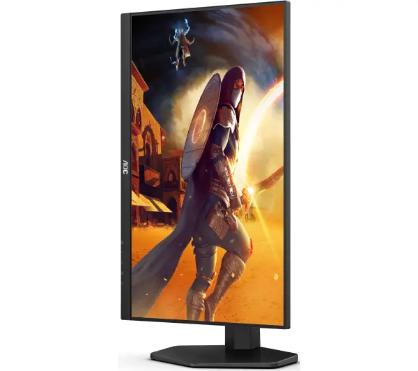 AOC 24G4X 24" Full HD IPS 180Hz 0,5ms MPRT Gamingowy - Kup na Raty - RRSO 0%