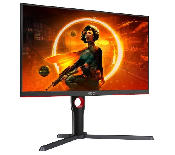 AOC Q27G3XMN/BK 27" 2K VA 180Hz 1ms Gamingowy - Kup na Raty - RRSO 0%