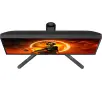 Monitor AOC Q27G3XMN/BK 27" 2K VA 180Hz 1ms Gamingowy