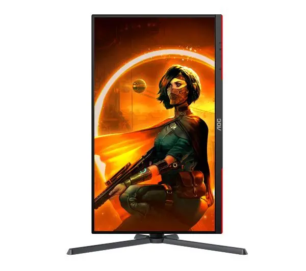 AOC Q27G3XMN/BK 27" 2K VA 180Hz 1ms Gamingowy - Kup na Raty - RRSO 0%