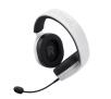 Słuchawki przewodowe z mikrofonem Trust GXT 489W Fayzo Nauszne Biały