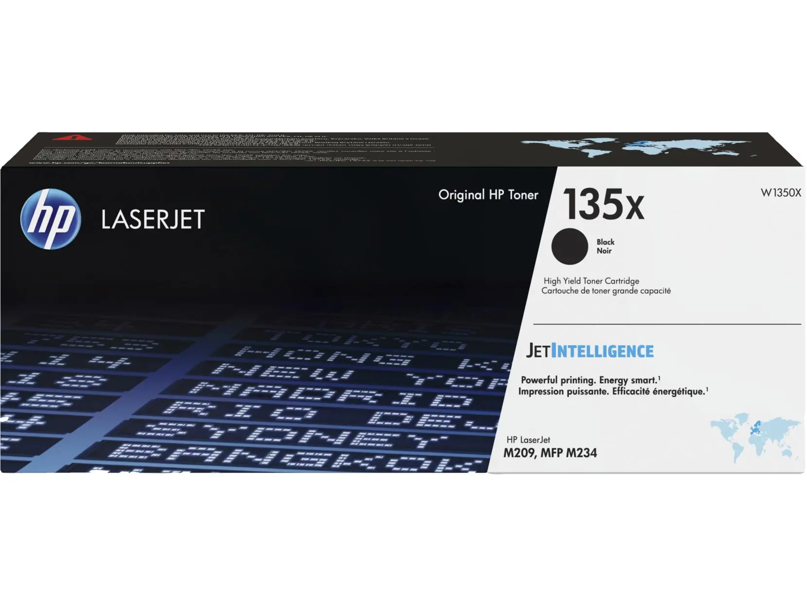 Toner HP W1350X nr 135X Czarny