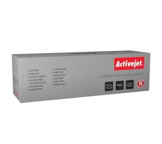 Toner ActiveJet ATH-87NX (zamiennik CF287X nr 87X) Czarny